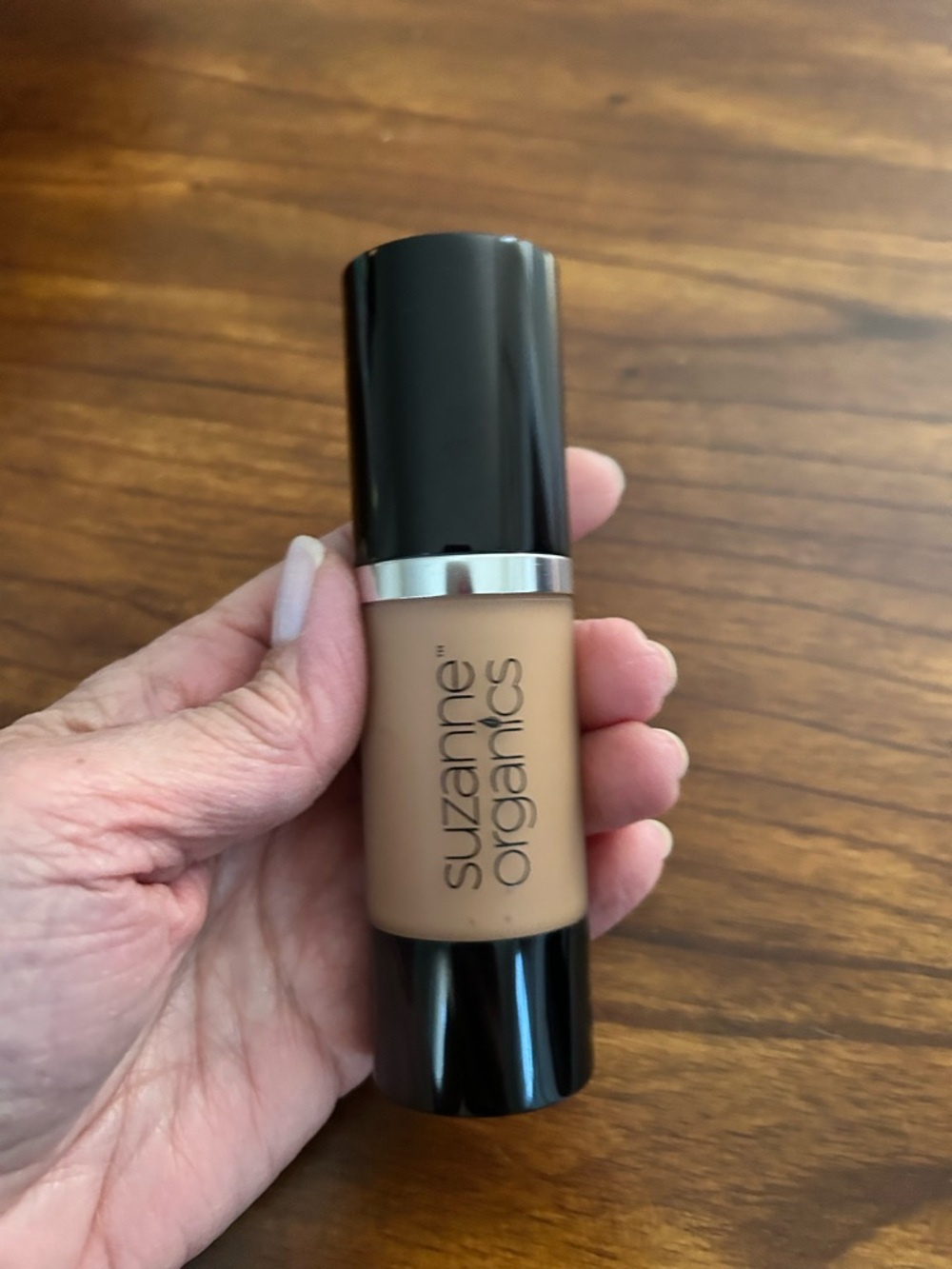 Suzanne Somers Flawless Foundation